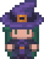 Maren the Witch